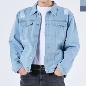 가성비 루즈핏 남성 청 이너 남자 가을 자켓 블루종 (WFJ4YPC)