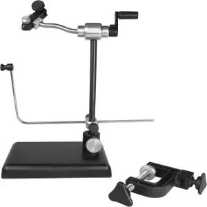 크리에이티브 앵글러 나무 스테이션 플라이 타이잉 키트 u2013 완전 세트 박스 전용 또는 낚시 및 지그