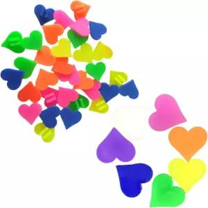 재미있는 라이브 바이크 스포크 장식 다채로운 휠 플라스틱 클립 비드 자전거 액세서리 와 성인을 위한