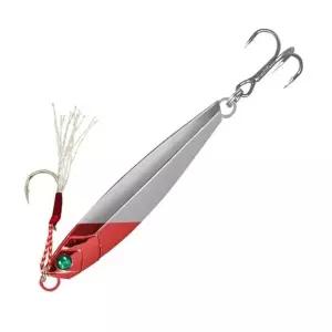 고품질 메탈지그 갈치 삼치 농어 고등어 우럭 전해도금 훅킹 (WFJPN7I)