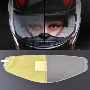 놀란 N808 N87 N60-5 X-lite 1005 N100-4 헬멧 바이저 안티포그 필름 바이크 오토바이 렌즈