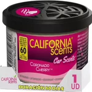 자동차 향기 공기 청정기 디스플레이 12개 - 100 고급 에센스로 만든 코로나도 체리 청정기를 재활용