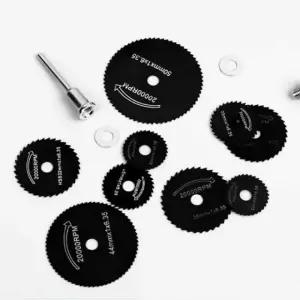 원형톱 어댑터 호환 그라인더 컷팅톱 목재 (WFK44QC)