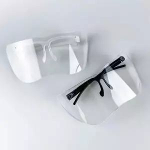 작업용 보호안경 방역 실험실 안전 고글 눈보호 (WFK44HD)