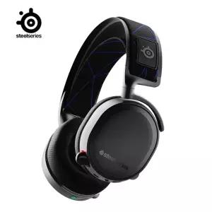 SteelSeries Arctis 무선 무손실 게임 헤드셋 Xbox 시리즈 X S Xbox One 7P PS5 PS4 PC용 7X 2.4 GHz