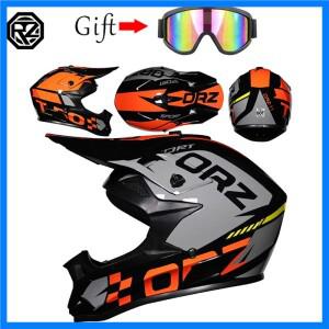 새로운 도착 오토바이 헬멧 motocross cascos 파라 모토 오프로드 motocycle abs 남자 & 여자 dot