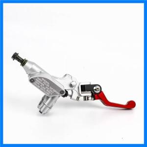 오토바이 CNC 핸들 M10 프론트 브레이크 펌프 캘리퍼 혼다 CR CRF RX50 70 90 110 125 150 250 300 350 400