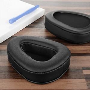 [호환품]Skullcandy Roc Rocnation Aviator 1 1.0 2 2.0 헤드폰 이어 쿠션 이어패드 헤드셋ZUODUO용 교체용