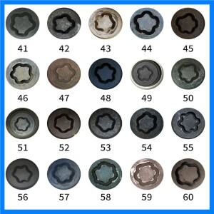 자동차 도난 방지 휠 볼트 잠금 너트 키 어댑터 슬리브 BMW 1 3 5 6/7 X1 X2 X3 X4 X5 X6 Z4 타이어 도난