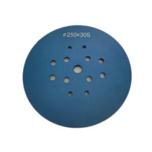 범용 연마 및 테라조 바닥용 10인치 다이아몬드 콘크리트 그라인딩 휠 플레이트 D250mm - 3PCS