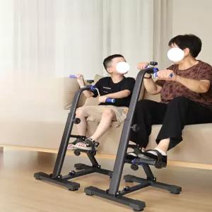 노인 운동기구 재활자전거  팔다리 근력  무릎