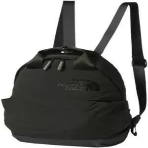 더노스페이스 여성 백팩 데일리 가방 블랙 7L