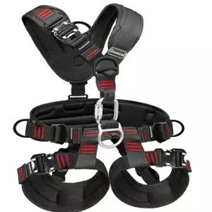 클라이밍 하네스 안전 등산 스포츠 장비 야외 버퍼 로프