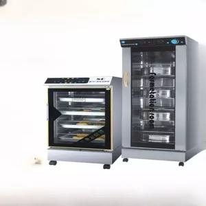 업소용발효기 찐빵 캐비닛 제빵 대용량 반죽 피자 오븐기 식빵 빵발효기