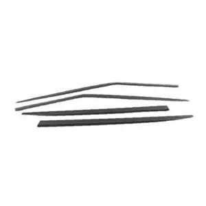 카니발 KA4 윈도우 바이저 썬바이저 차량옆문