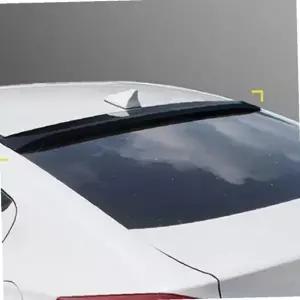 아반떼AD 리어바이저 스포일러 자동차윙 립스포일러