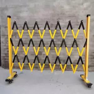 바리게이트 바리케이트 대문 이동식 통제 창고