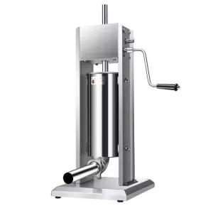 자동 전기 순대 기계 업소용 제조기 수제 소시지 고기