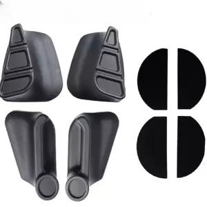 외발전동휠 패드 다리 안장 led 보호 파워 점프 가속 쌍 스쿠터 용 쿠션 외발 피팅