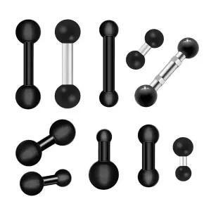 램거치대 걸이 걸게거치대 1인치 볼 헤드~15mm 17mm 25mm 어댑터 액션 카메라 스마트 폰 Gopro 거치대 걸게