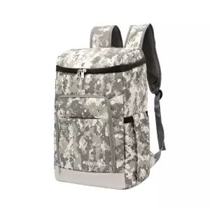 [파워쇼핑몰샵] 아웃도어 보온보냉 백팩 방수 피크닉 아이스