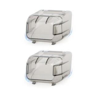 Mavic Mini 2 Gimbal 카메라 프로텍터 방진 교체용 4K / SE 쉘 커버 드론 액세서리 부품 블랙 투명