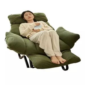 편한1인용쇼파 미니 코너 수유의자 다이닝 윙체어