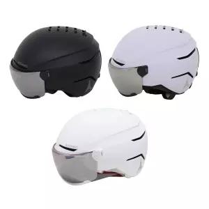 ATOMIC 아토믹 스키 보드 헬멧 바이저 고글 일체형 아동 성인