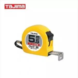 타지마 자동 줄자 5.5m 롤25 양면눈금 (WFK4AZM)