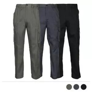 고품질 면팬츠 스트릿 카고바지 정장 건빵바지 빈티지 건빵 (WFJREPL)