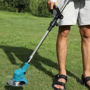 충전정전기 휴대용 핸드형예초기 벌초기계 벌초기