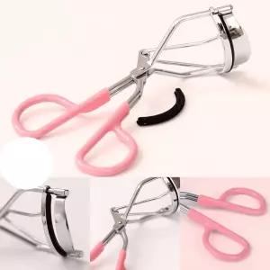 속눈썹 뷰러 (상) 집게 집개 컬 컬링 고정 고데기 고대기