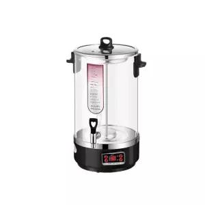 대용량 중탕기 달이기 건강원 쌍화차 티포트 추출기 10L 차 물 분리형 거름망 포함 1L