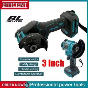 충전그라인더 베어툴 절삭 연마 3인치 미니 소형 신형 앵글 그라인더 무선 전기 절단기 원형 톱 전동 공구