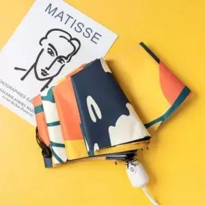 우산나라 자외선 우 자동 우산 단 양산 겸 (WFK771G)