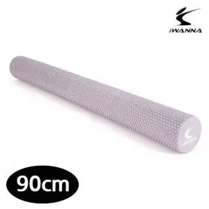 고품질 폼롤러 슬림 라일락퍼플 90cm (WFJRL6R)