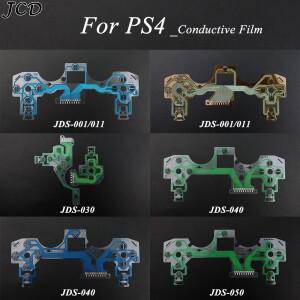 [호환품]PS4 Pro Slim JDM JDS 001/011/030/040/050 플렉스 케이블 PCB 버튼 리본 회로 기판 용 JCD 전도성