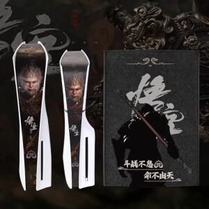 [호환품]검은 신화 WuKong 먼지 커버 메쉬 보호 PS5 슬림 프로 스킨 액세서리 방진 안티 애완 동물 머리 장