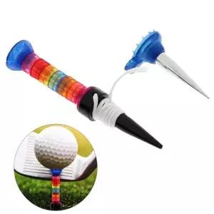 자석티 레인보우 골프 숏티 롱티 골프티 필드용품 (WFJ688Y)