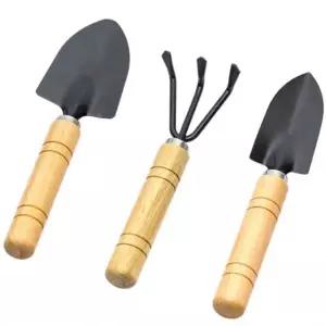 반려식물화분삽세트 텃밭 정원 3종 식물 가드닝세트 (WFJ6E57)