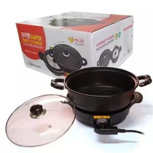 [룽스]전기냄비 하나로 파티쿠커 대원8900