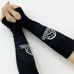 배구 비치발리볼 쿠션 팔 리시브 보호대 성인용