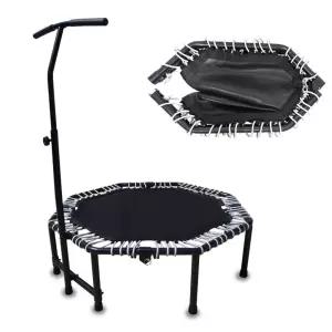 2인용 트램폴린x1개 트램펄린 2단 접이식트램폴린