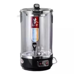 전기 약탕기 열탕기 차 대용량 티워머 보온통 차탕기