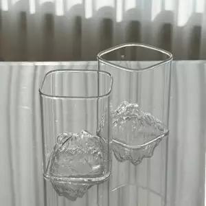 사각 내열 마운틴잔 언더락잔 위스키잔 찻잔 200ml (WFK7TRZ)