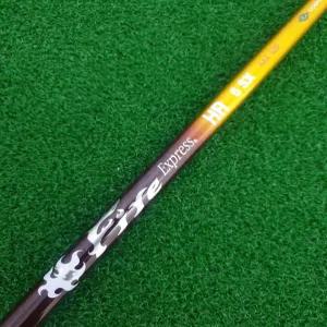 중고 파이어익스프레스 HR 6SX 드라이버용샤프트, 44인치 (코드 T015015)