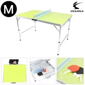 고품질 탁구대 접이식 중 미니 (WFJRNOK)