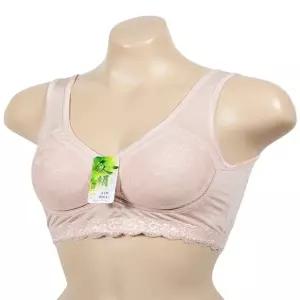 청량한 부드럽고 인견소재 스포츠브라 (WFJ68ZS)