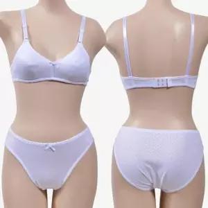 속옷세트 조은 주니어세트 주니어속옷 브라팬티세 (WFK5O0E)