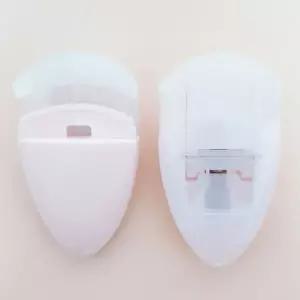 TC 휴대용 속눈썹 미니 고데기 눈썹 뷰러 미용소품 (WFJ70E2)